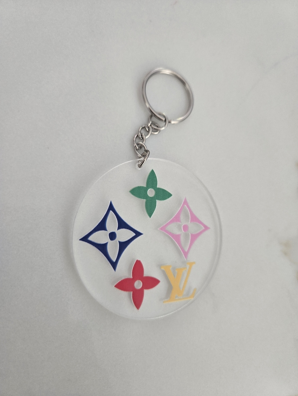 LUX KEYCHAIN